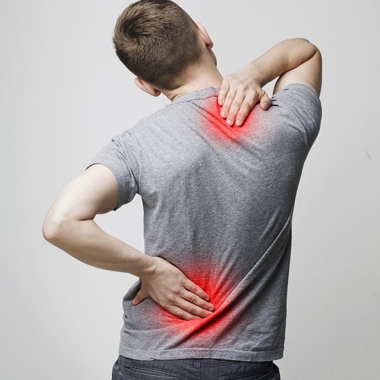 Back pain relief